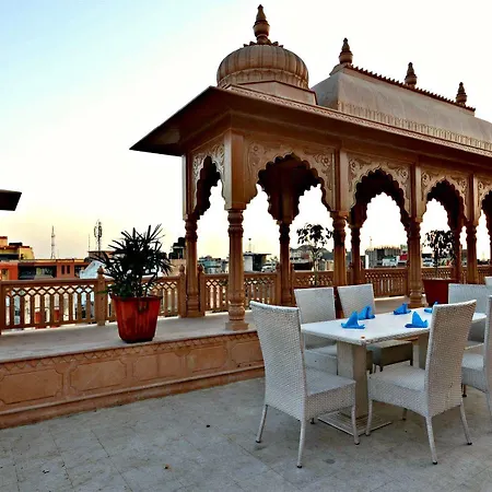 Hotel Ram Singh Palace